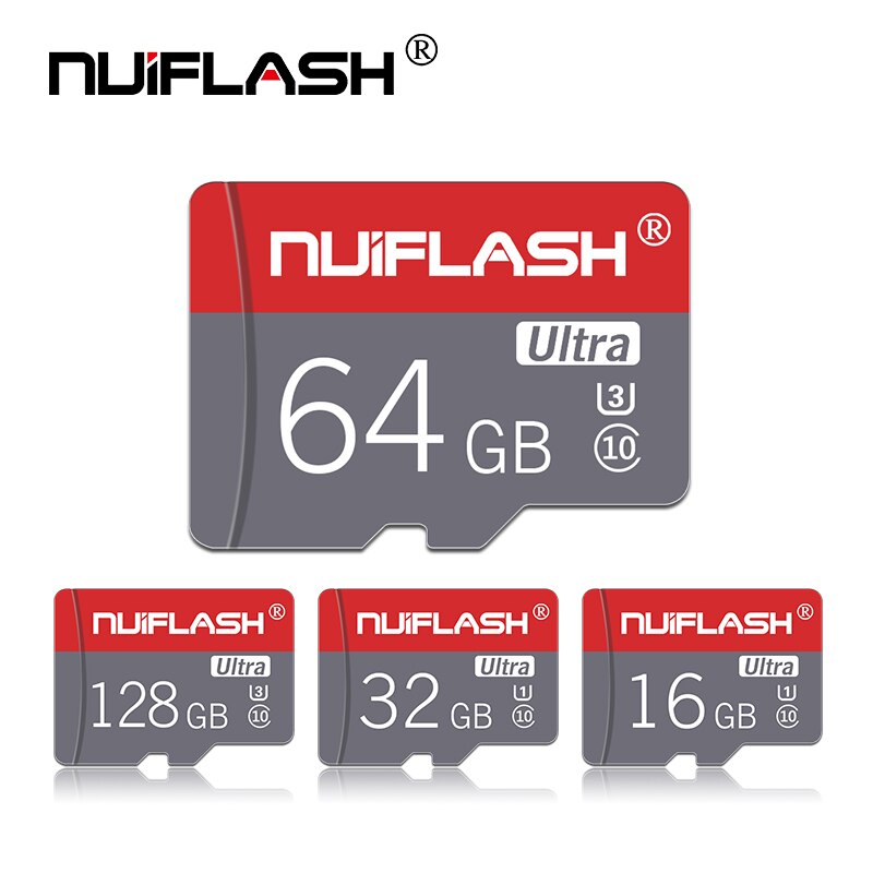 Memory Card 32GB 16GB 8GB 128GB 64GB Microsd Card C10 Micro TF SD Card 8 16 32 64 128 GB Cartao De Memoria Carte Adapter