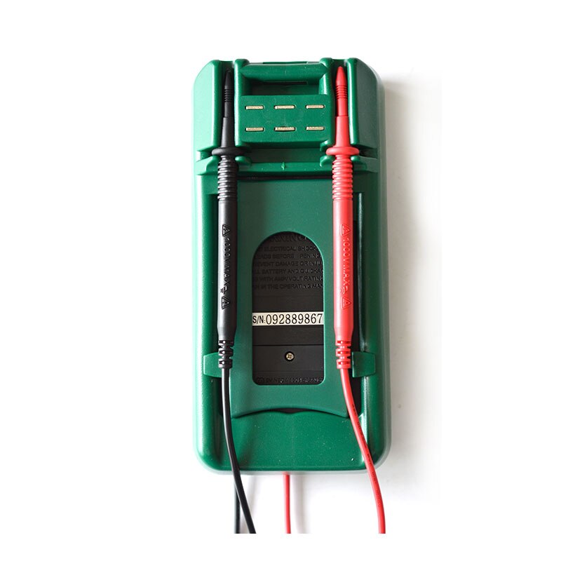 Auto Repair High Precision Digital Multimeter Universal Instrument for Circuit Repair of Automobile Electrician