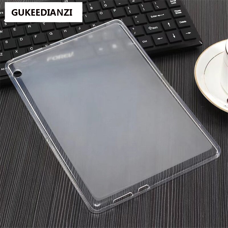 Tablet Case For Huawei MediaPad T5 10/T3 10 8/T3 7 3G wifi/Media Pad T1 7.0 8.0 10/T2 7.0 8 10.0 Pro Soft Silicon TPU Case Cover