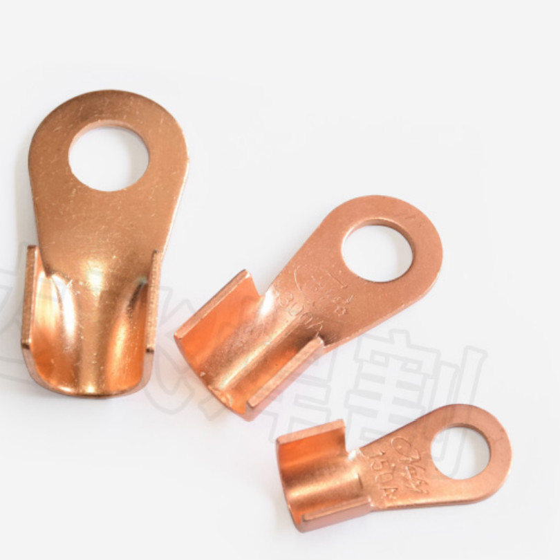 400a 300a 200a 80a pure copper welding clamp ground clamp grounding cable connection welding holder fixed welding cable electrode holder nose 4pcs/set