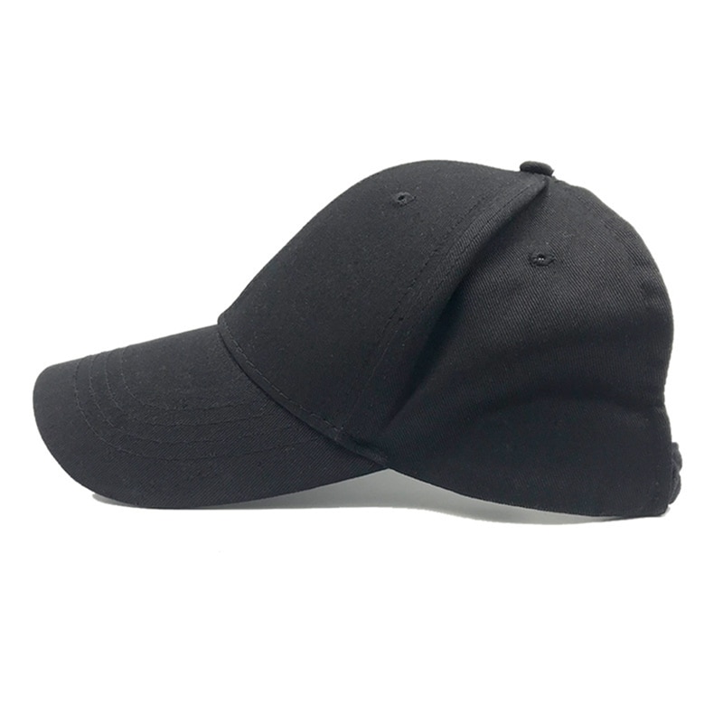 Zomer Half Paardenstaart Tennis Hoed Lege Top Zonnehoed Voor Vrouwen Snapback Vader Hoeden Verstelbare Sport Cap