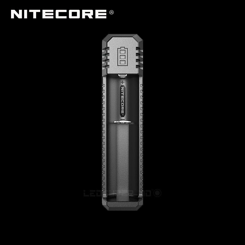 Nitecore UI1 Draagbare Usb Lader Voor Li-Ion/Imr Batterijen