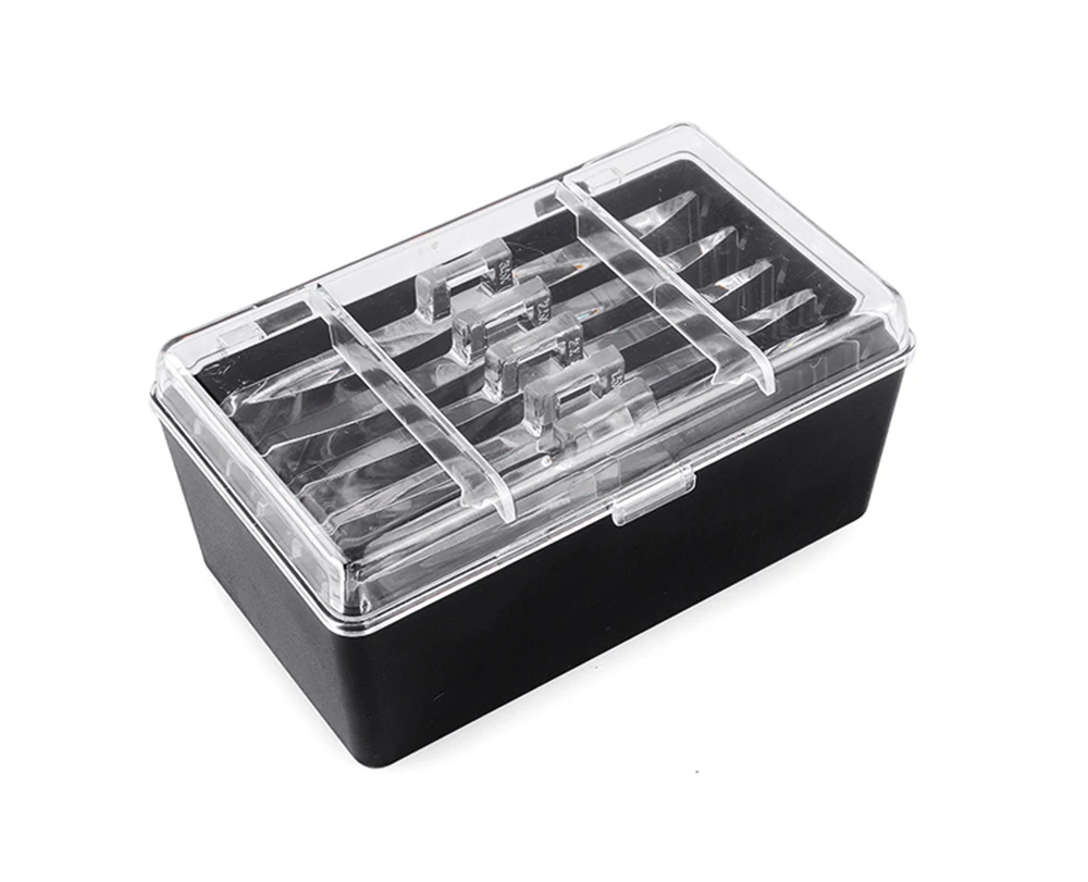 Lunettes loupe, 1X 1,5X 2X 2,5X 3,5X lunettes loupe, 5 pièces lentilles serre-tête loupe pour la lecture