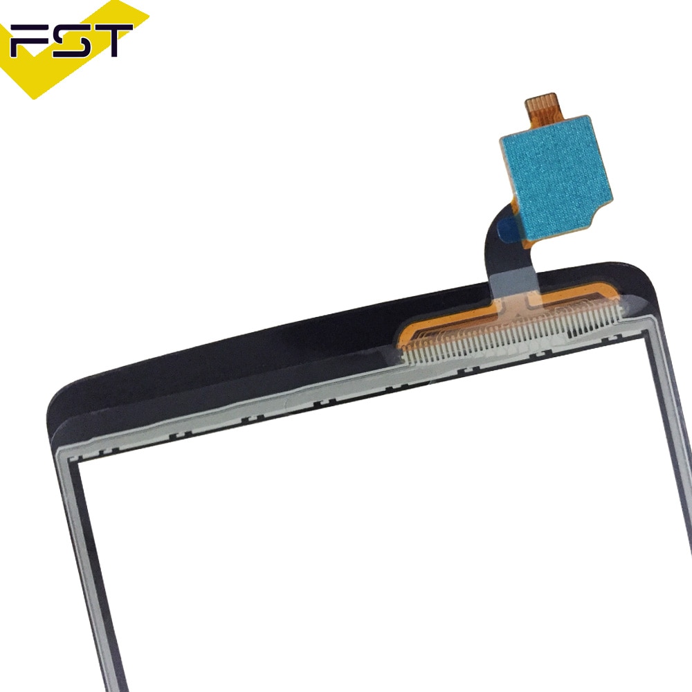 Black Touch Panel Voor Blackview A20/A20 Pro Touch Screen Digitizer Lens Vervangende Onderdelen + Gereedschap