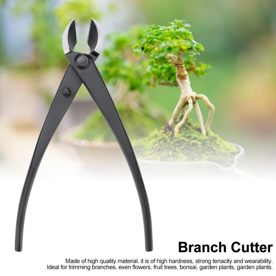 Bonsaï branche Cutter arbre fruitier en pot paysage modélisation outil pour jardinage cisailles ciseaux jardin cisaille