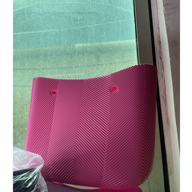 1 Piece No Logo Body of The Handbag Change With Line For Obag Daily Handbag EVA Bags By YourSelf: 10 / L