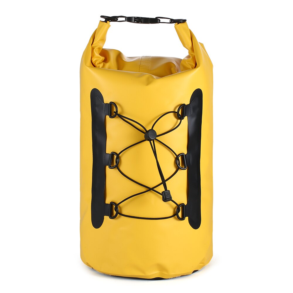 Mochila para exteriores, bolsa de agua flotante enrollable con bolsa impermeable, bolsa seca para playa, funda de teléfono para navegación, pesca y surf