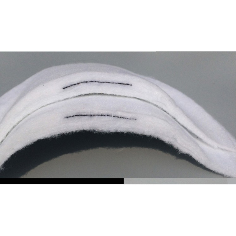 10 paar/partij 27 x 15 25 x 13cm witte zijden watten dikke schoudervullingen voor katoenen kleding dames heren pakken doe-het-zelf naaiaccessoires 1530