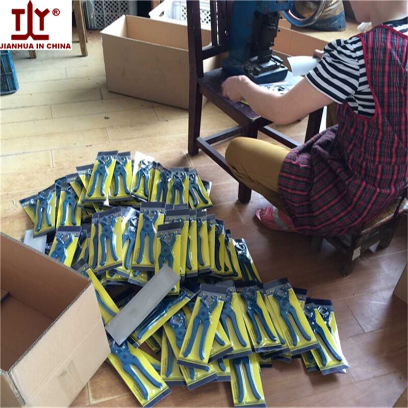 2pcs / lot 2-25mm Pneumatic Hose Tube Cutter, Plastic Flexible Pipe Scissors, Polyurethane Tubing cutters