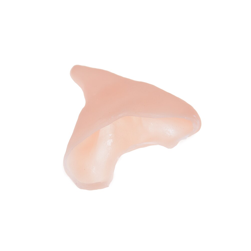 Latex fée lutin elfe oreilles Cosplay accessoires gn Halloween noël Latex doux pointu prothétique conseils oreille jeu de rôle accessoires