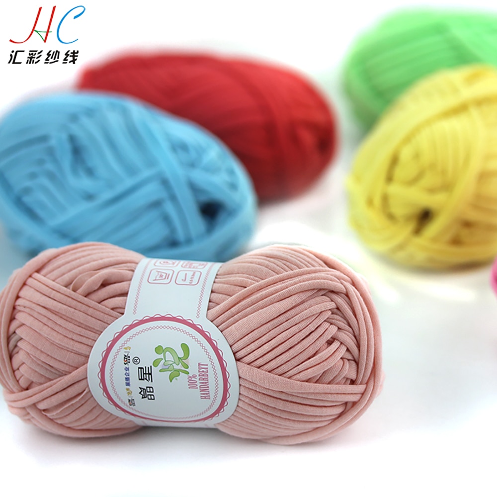 Yarn Manufacturer SMB Directly Supply 100% Polyester T-shirt Yarn