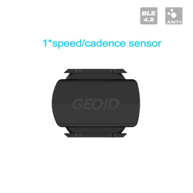 COOSPO BC26 Draadloze GPS Fietscomputer – 2.3 Inch, Bluetooth, IPX7 Waterdicht Met CooSpoRide App