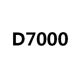 Pour Nikon D7000 D7100 D7200 obturateur (pas de lame) avec composant d'assemblage de moteur pièce de rechange de réparation d'appareil photo: D7000