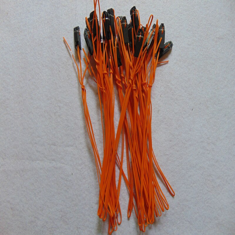 12 CUES Beleuchtung Fernbedienung Empfänger CE Kommerziellen Hochzeit Maschine Drahtlose Feuerwerk System Kalten Feuer Brunnen Party Bühne: 1m 100pcs