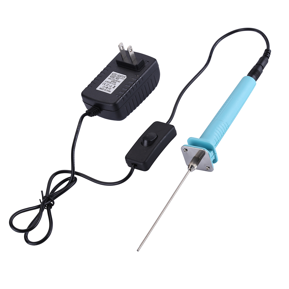 Portable Foam Cutter 110V-240V 30W DIY Foam Cutting Pen Polystyrene Cutting Machine Engraver Styrofoam Cutting Tool