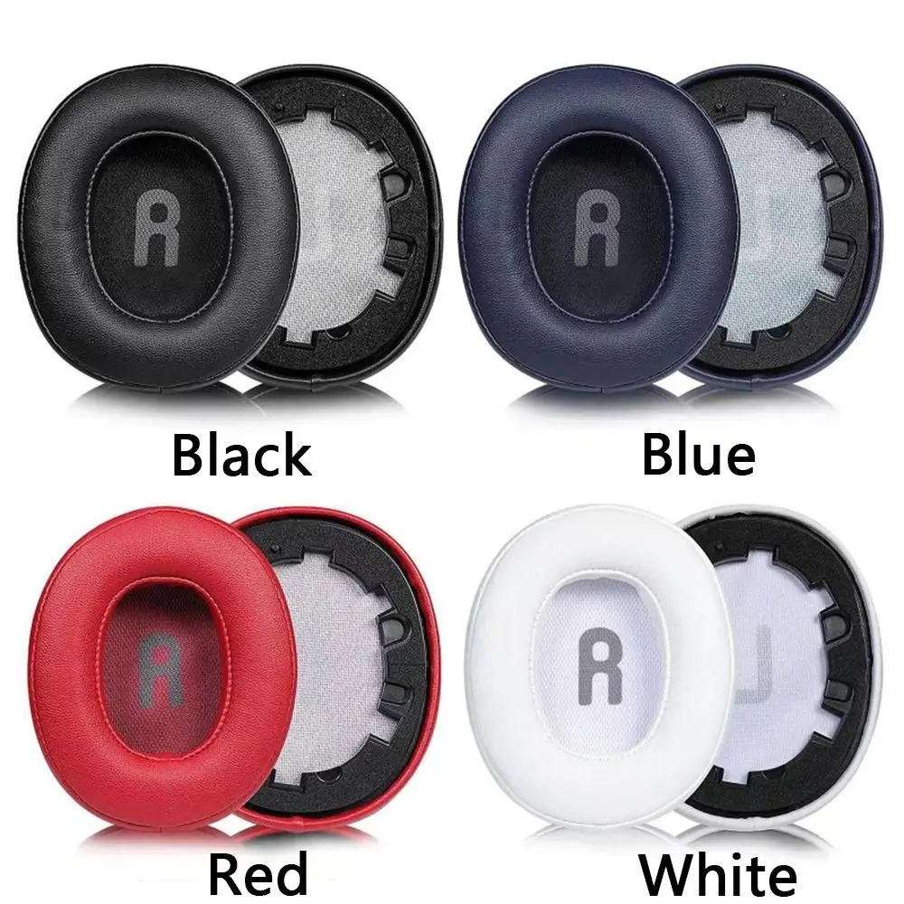 Oreillettes de remplacement pour JBL TUNE 700BT 710BT 750BTNC, coussinets d'oreille en mousse souple, housse pour écouteurs, casque, accessoire