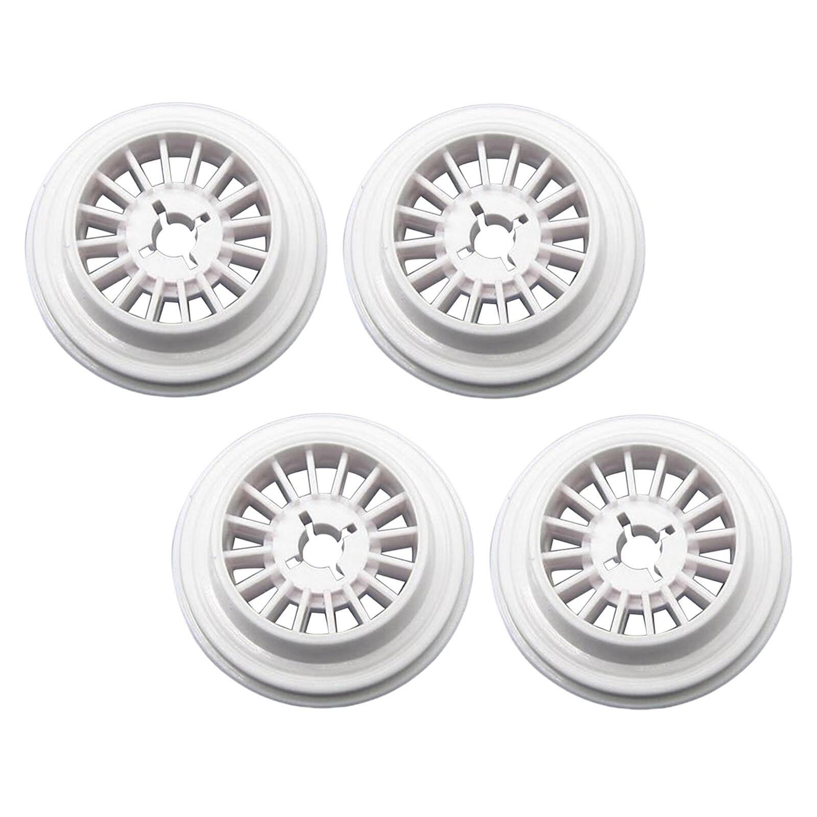 Plastic Useful 4 Packs Sewing Spool Cap for Singer Sewing Machine 4000 9000