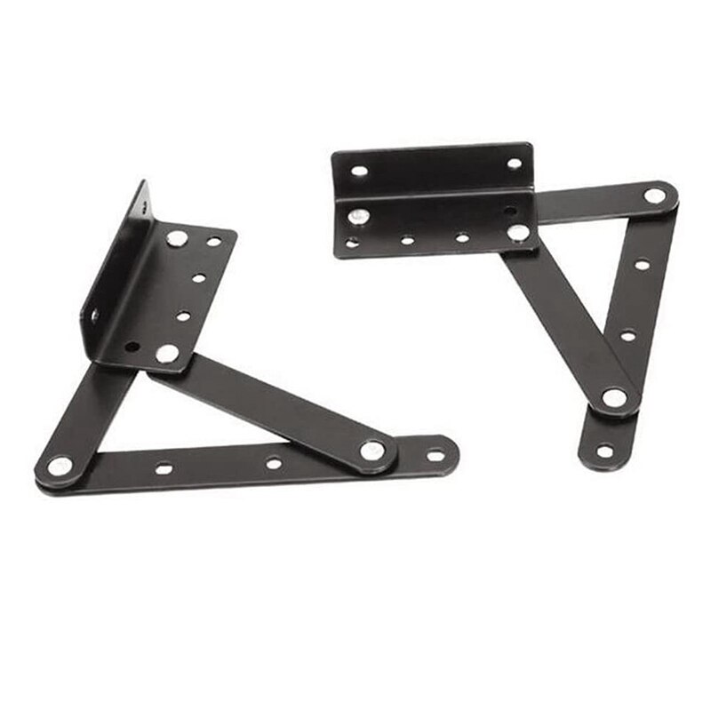 Folding Lifting Tea Tray Plate Direct Supply Hinge Furniture Hardware Backrest Bracket