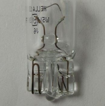 003594121 light bulb W5W 12V 5W W2.1x9.5d