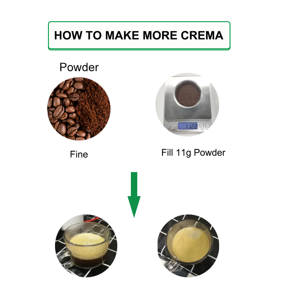 Herbruikbare koffiecapsules Dolce Gusto Recycle Capsule Pod voor Nescafe Piccolo xs Repuesto Hervulbare roestvrijstalen koffiefilter