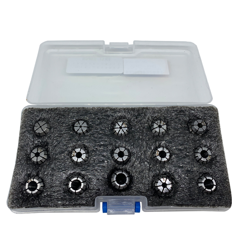 1Set ER11 Spring Collet Chuck 7PCS/8PCS/13PCS/15PCS CNC Milling Tool Holder Engraving Machine Spindle AA High Precision ER Chuck