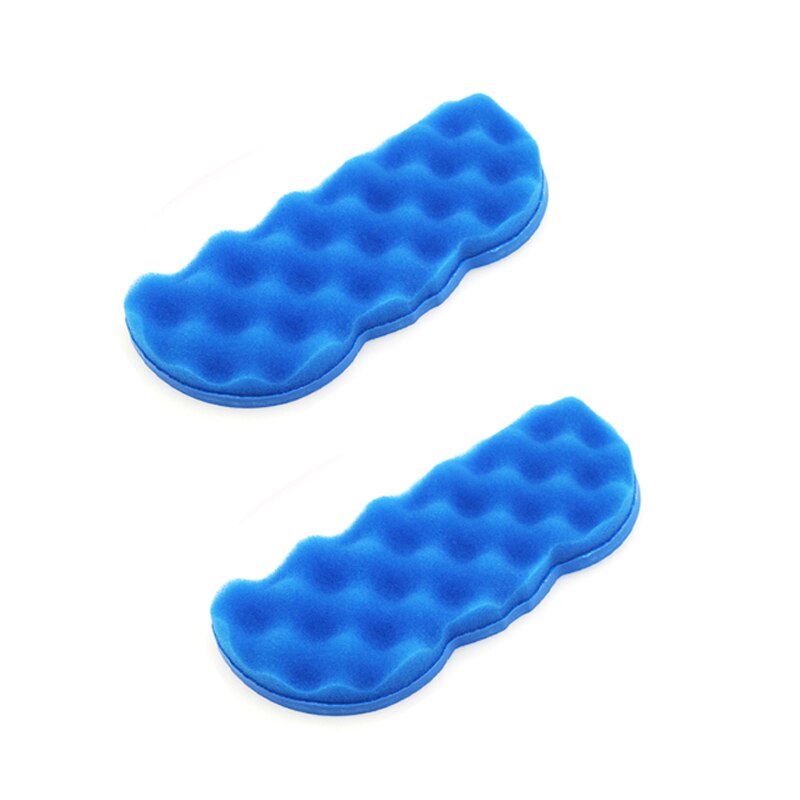 Accessoires pour aspirateur, pièces détachées, filtres à poussière, HEPA H13, pour Samsung sc8810 SC8813: 3