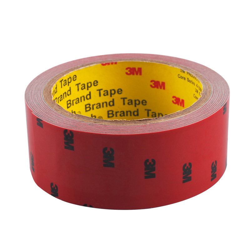 Dubbelzijdige Foam Tape - Rol 25 meter - Morgen in huis
