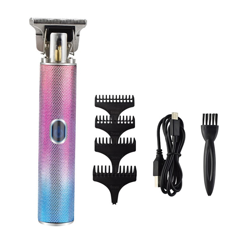 Pro li t-outliner skelet heavy hitter trådløs trimmer herre 0mm skaldede hårklipper finish hårklipning  t9 maskine: J055473