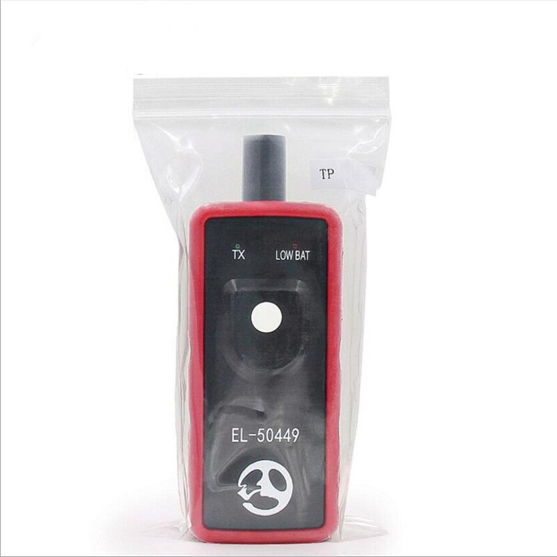 Professionele Auto Tire Pressure Monitor System Hoge Nauwkeurigheid Auto Diagnostic Tool Auto Band Alarm Sensor Tester
