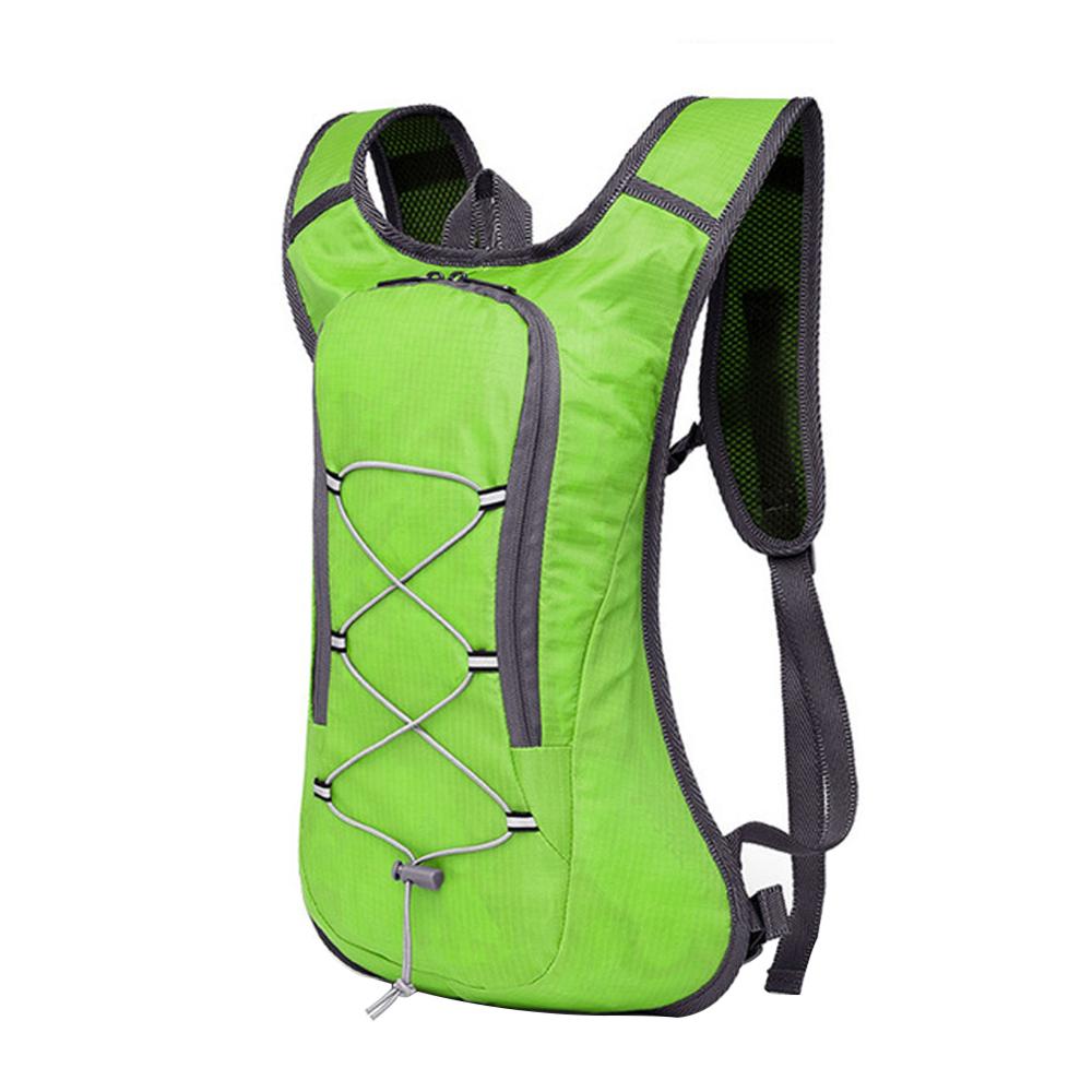 Bicycle Backpack Cycling Bag Hiking Waterproof Rucksack Men Women MTB Bike Bicycle Bag Lightweight Backpack: green