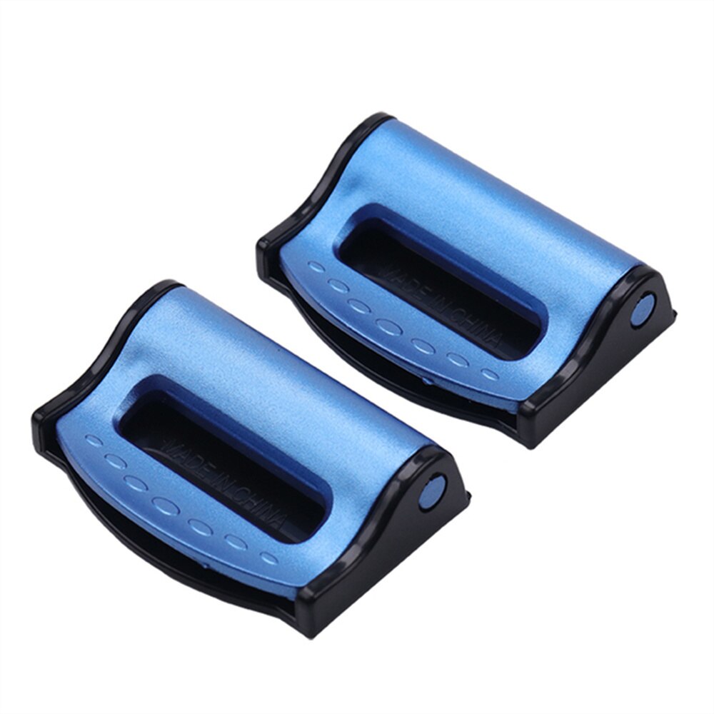 2 Stuks Autogordel Fixer Gesp Clip Veiligheidsgord... Grandado