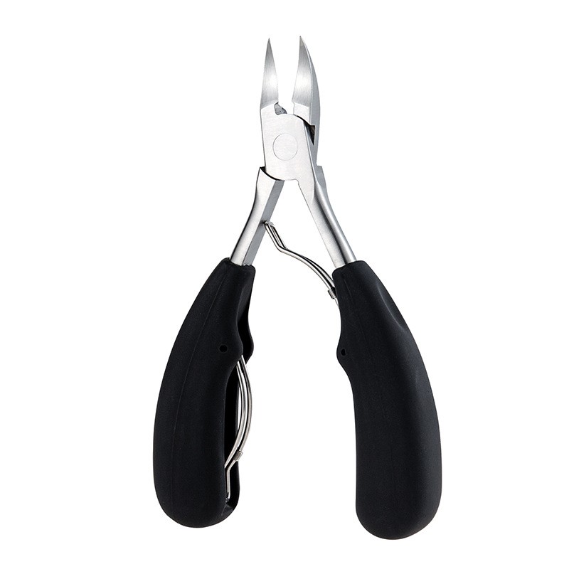 1 Pc Nail Art Clipper Nipper Manicure Vingernagel &amp; Teennagel Schaar Ingegroeide Dode Huid Tang Rvs Trimmen Care Tool: 3