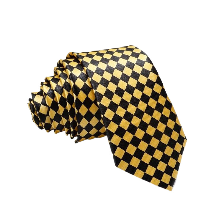 Corbatas estrechas para hombres y mujeres, 5cm (2 "), boda delgada, negro, azul, rojo, rosa, blanco, púrpura, verde, gris, calavera de piano, corbata delgada