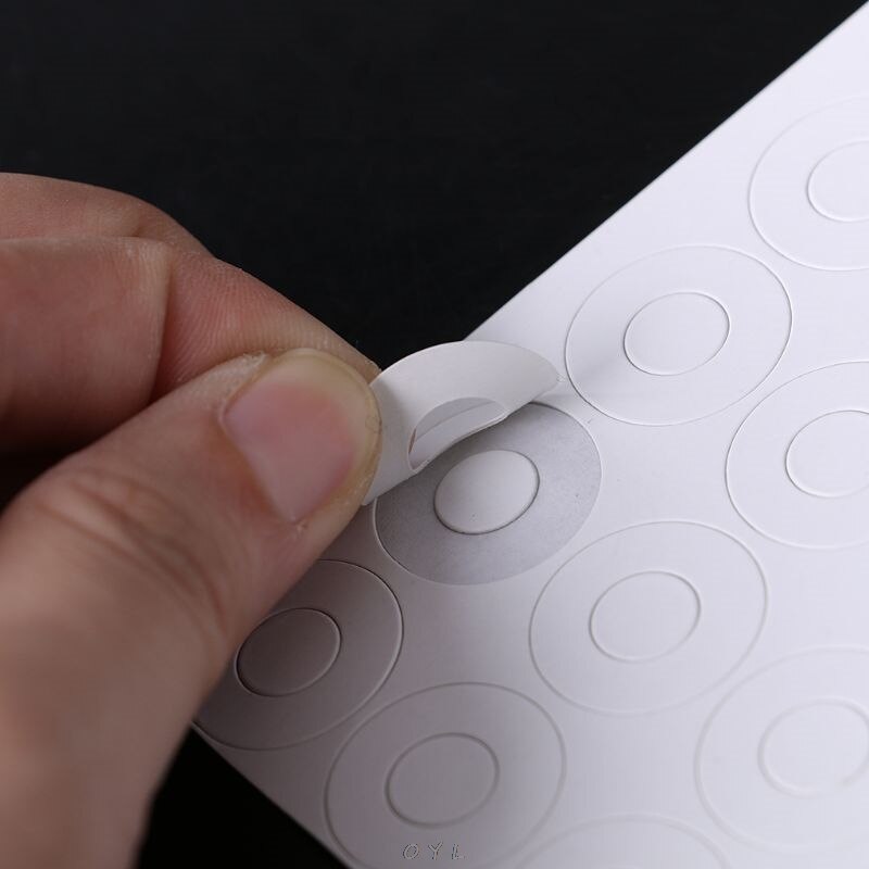 100 Stuks Li-Ion Batterij Anode Isolatie Pakking Isolator Ring voor 18650 Serie Li-Ion Batterij Anode Holle Punt Isolator Pakking