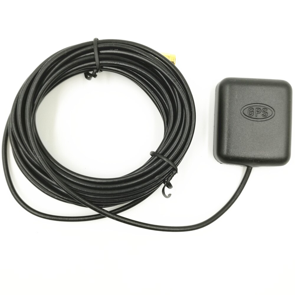 Cheyoule GPS Antenna Navigation System Amplifier Car Signal Repeater Receiver Transmitter Vehicle GPS Signal Amplifier Boos(6.8)