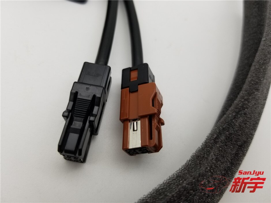 USB ADAPTER CABLE,2 PORT HSL HIGH SPEED LINK, ECLIPSECROSS GK0W