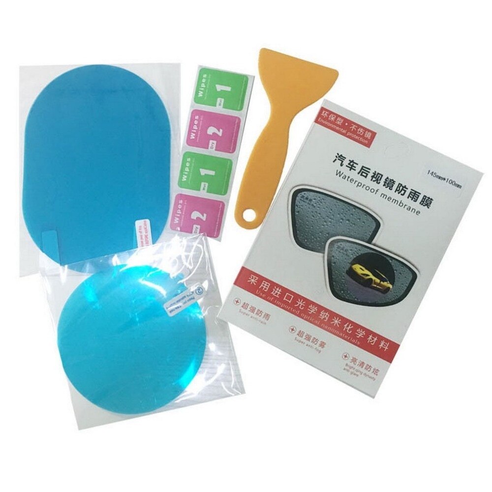 Rainproof Anti-fog Car Rearview Mirror Film Sticke... – Grandado