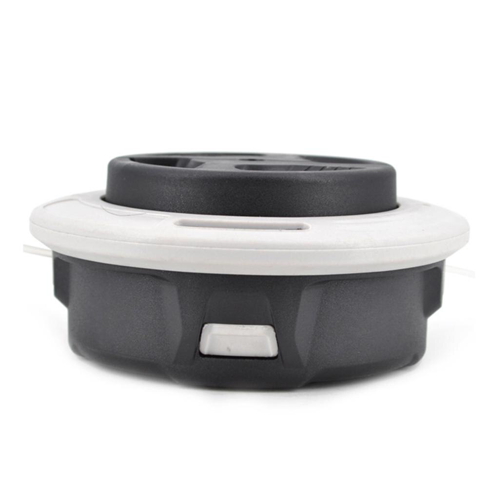 Plastic Grass Trimmer Head Brushcutter Lawn Mower Accessories Durable Simple Installation Assurance Parts Garden Tools