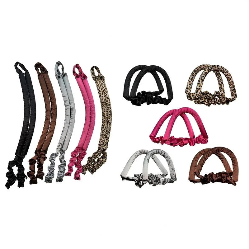 Haarschmuck für Frauen Flechten Haarnadel Schwamm Lockens Tab hitze freie Locken Boucleur Cheveux Bigoudis für Femme Curler Werkzeuge