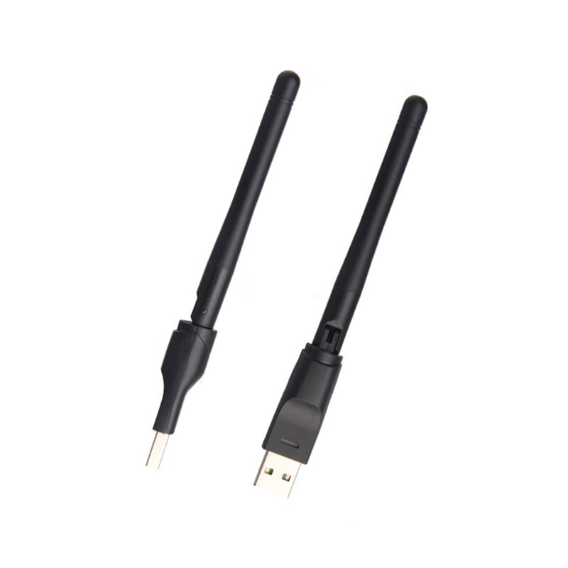 150Mbps Wireless USB WiFi Adapter 2.4GHz Mini WLAN Network Portable USB WiFi Receiver Wifi Antenna for PC for iPad for iPhone