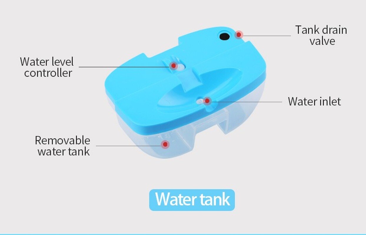 Semiconductor Dehumidifier Mini Portable Home Air Dryer Desiccant Moisture Absorber Low Noise Cabinet Dehumidifier