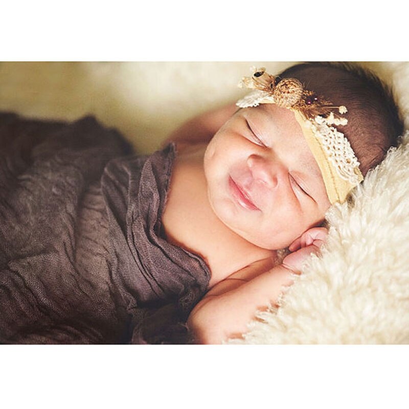Xinnun Baby Photography Wraps Set - 8 Stretchy Newborn Swaddles For Photo Shoots & DIY Props, 8 Colors - View #10
