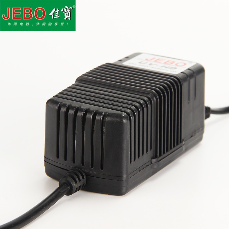 JEBO Original Power Supply For UV Sterilizer Watts ballast Transformer Replacement Spare Accessory 5W 7W 9W 11W 13W 18W 24W 36W