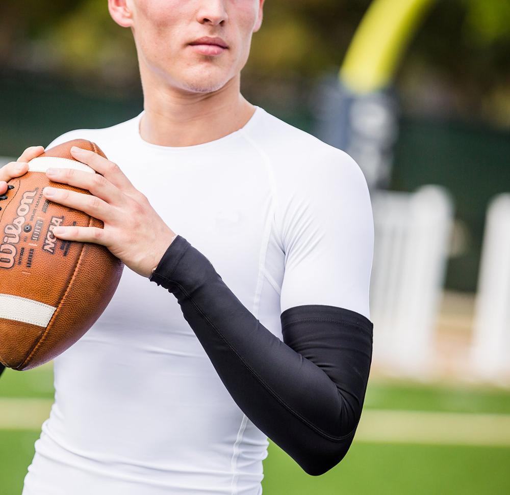 Manicotti personalizzati Ciclismo Ciclismo Protezione solare Compressione Manicotto sportivo per allenamento