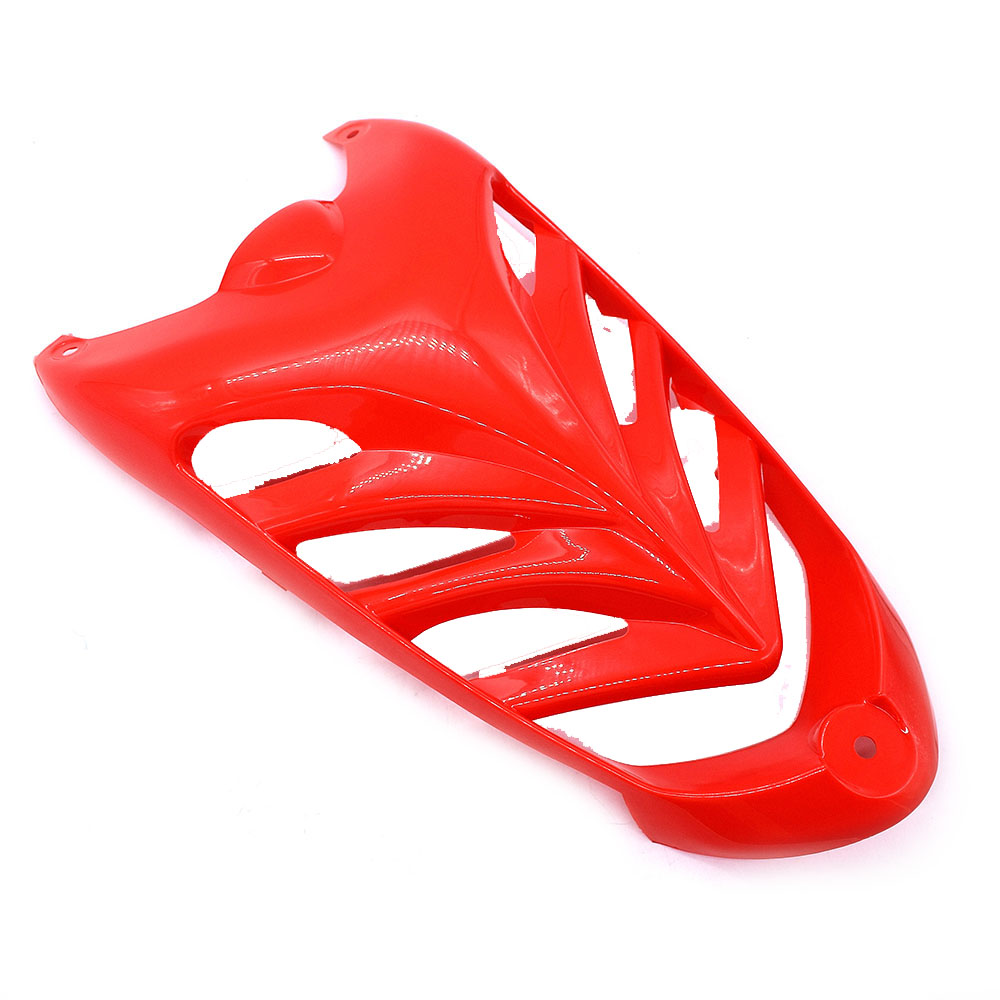 ATV Front Plastic Cover for ATV four wheel ATV motorcycle parts 150-250CC dinosaurs: Red