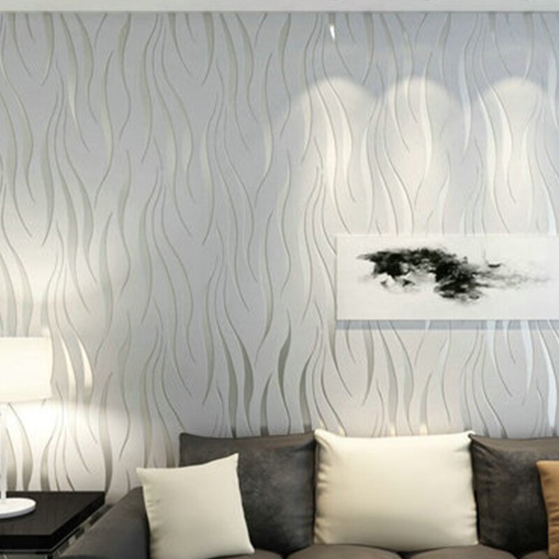 Embossed Damask Wallpaper for Bedroom Living Room TV Background 3D Textured Self-adhesive Non-woven Wall Paper Home Decor: 16