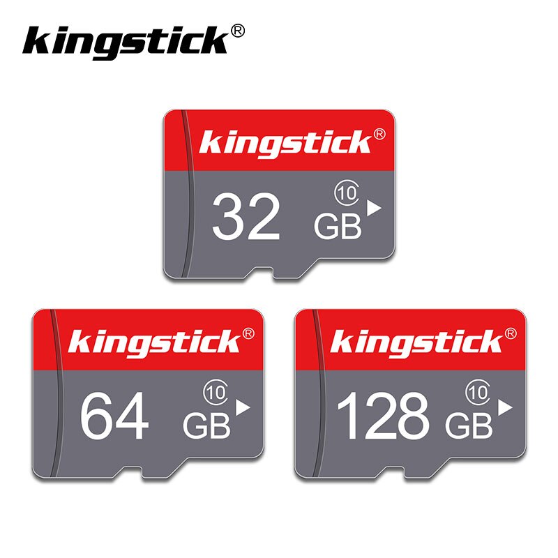 Tarjeta Micro SD TF, memoria flash de clase 10, 8GB, 16GB, 32GB, 64GB, 128GB, 256GB con adaptador para teléfono inteligente