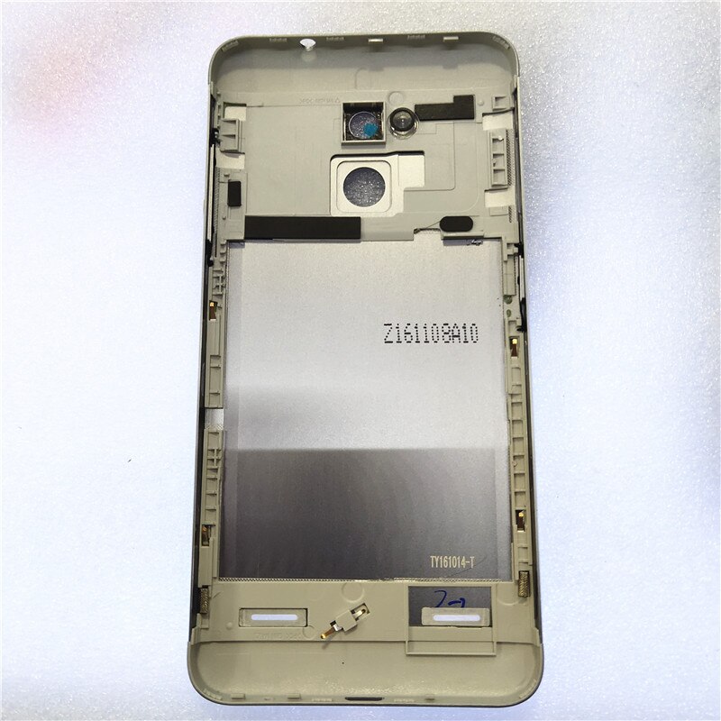 Original Neue Für ZTE Klinge V7 Lite BV0720 Zurück Batterie Abdeckung Tür Gehäbenutzen fallen Hinten + Energie Volumen Tasten