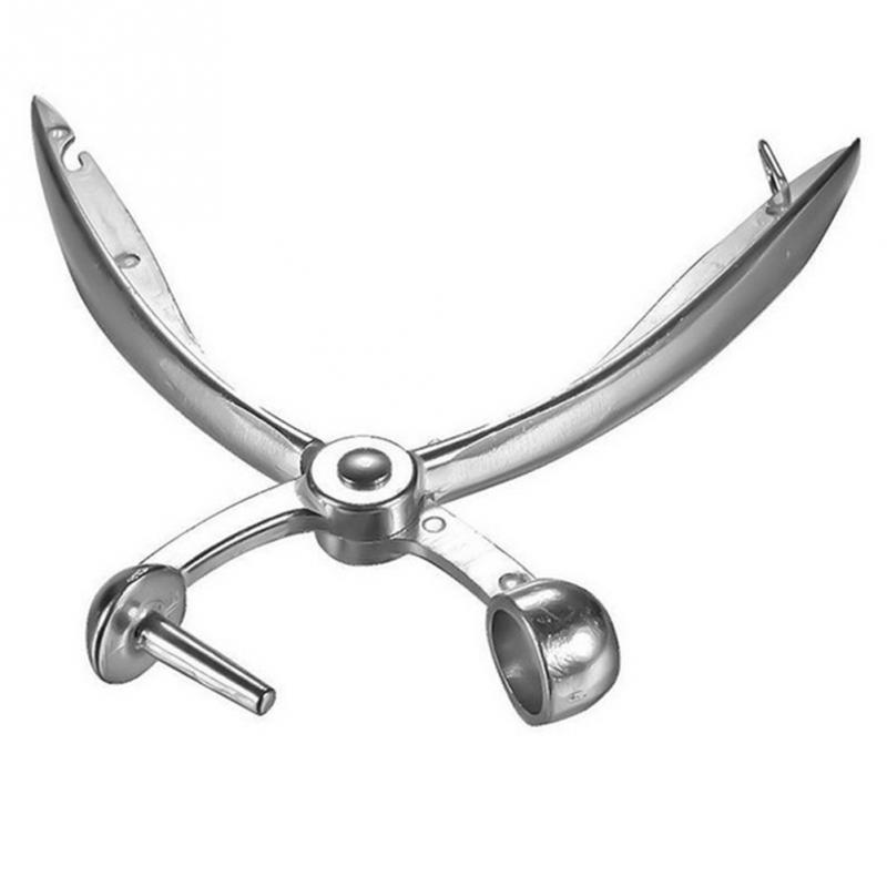 18cm Aluminum Alloy Cherry Olive Pitter Corer Stoner Pits Fruits Remover Squeeze Handheld Tool