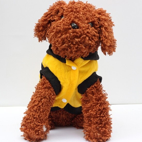 Ropa de lana suave para mascotas, suministros de productos para perros y gatos, bonito, caniche, accesorios, 1 ud.